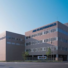 アオイ電子株式会社 本社 高松工場